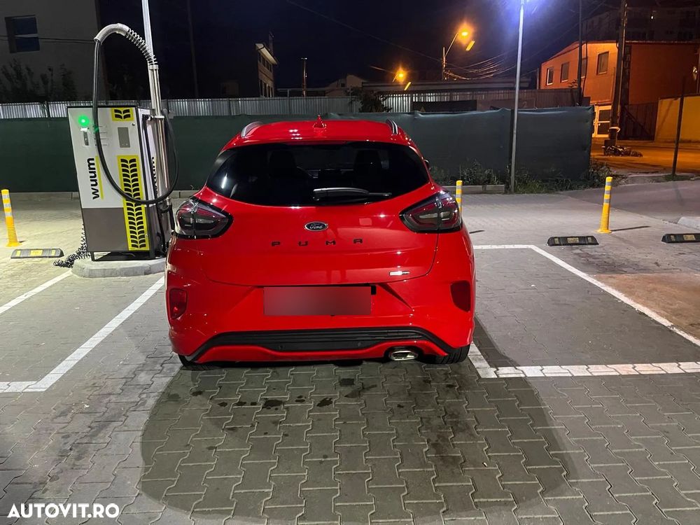 Ford Puma 1.0 EcoBoost ST Line - 17
