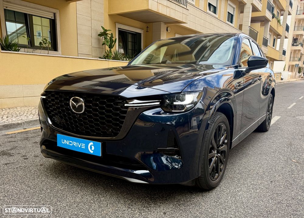 Mazda CX-60