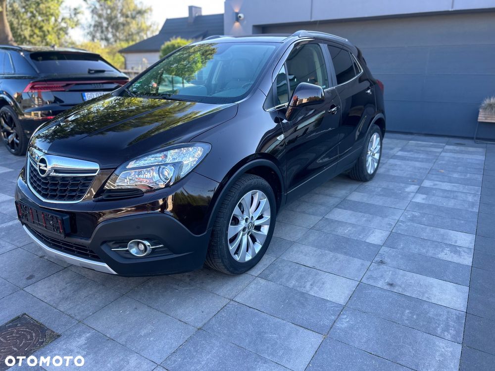 Opel Mokka 1.6 CDTI ecoFLEX Start/Stop Color Innovation - 2