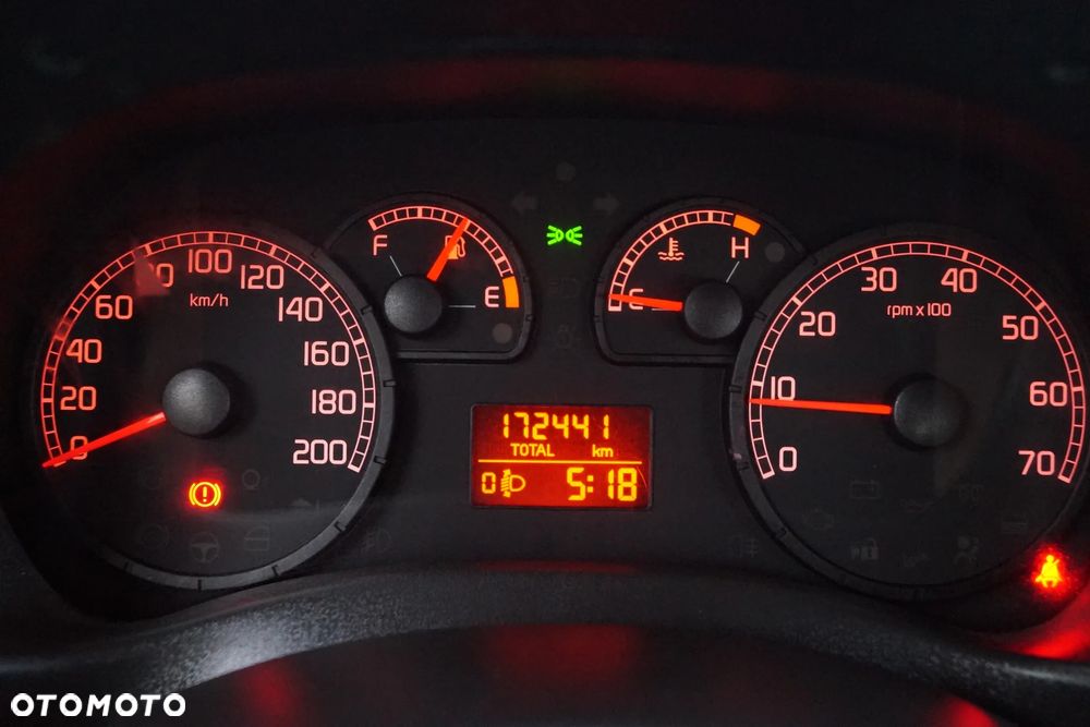 Fiat Doblo 1.4 8V Malibu - 38