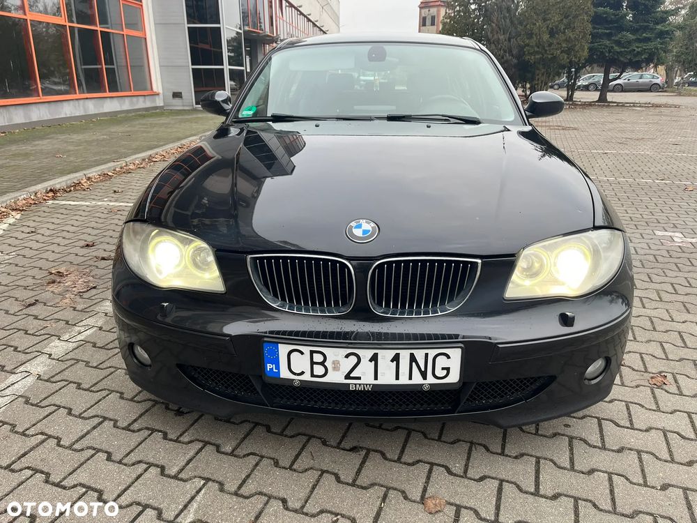 BMW Seria 1 120d DPF - 4