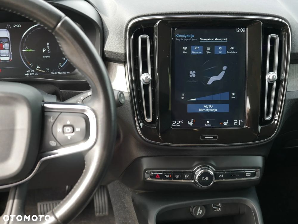 Volvo XC 40 T5 Recharge DKG Inscription - 13