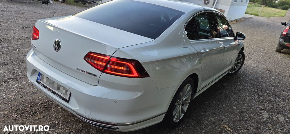 Volkswagen Passat 2.0 BiTDI DSG 4Mot Highline - 5