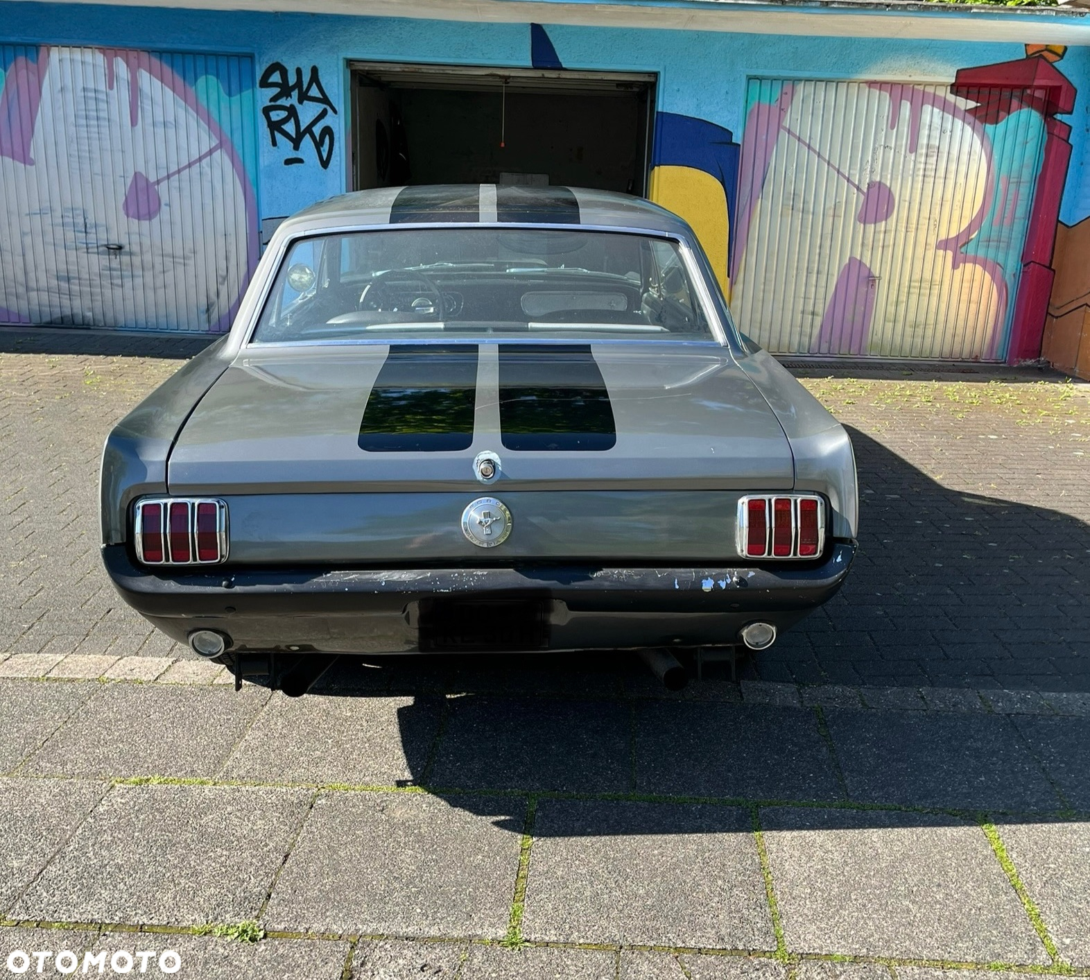 Ford Mustang - 3