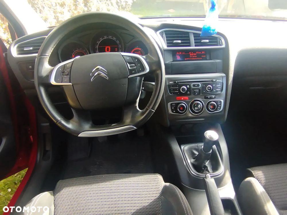 Citroën C4 - 9