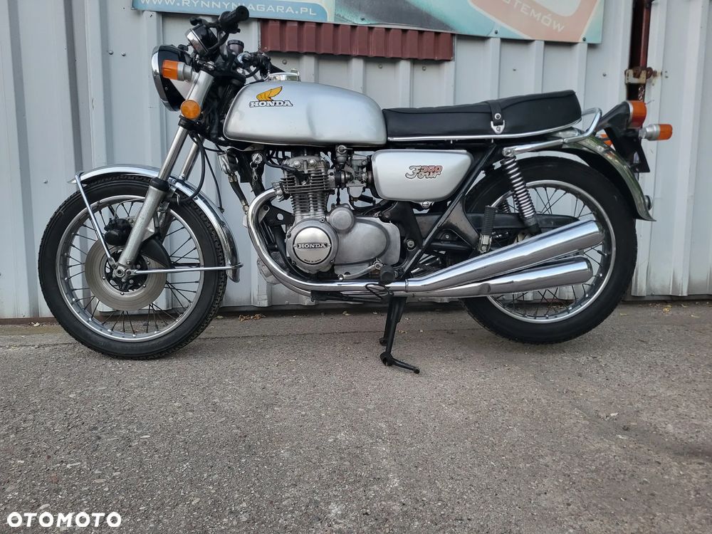 Honda CB - 25