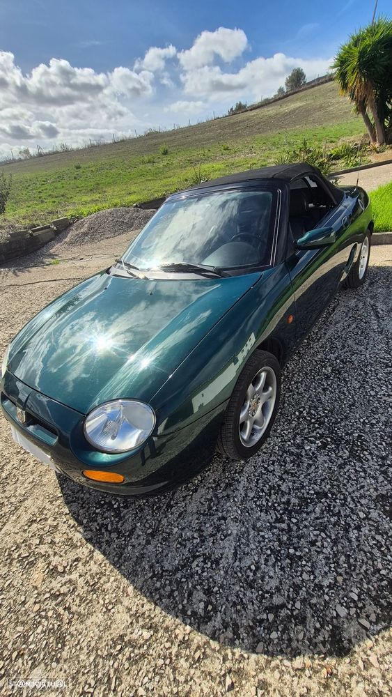 MG MGF 1.8 - 7