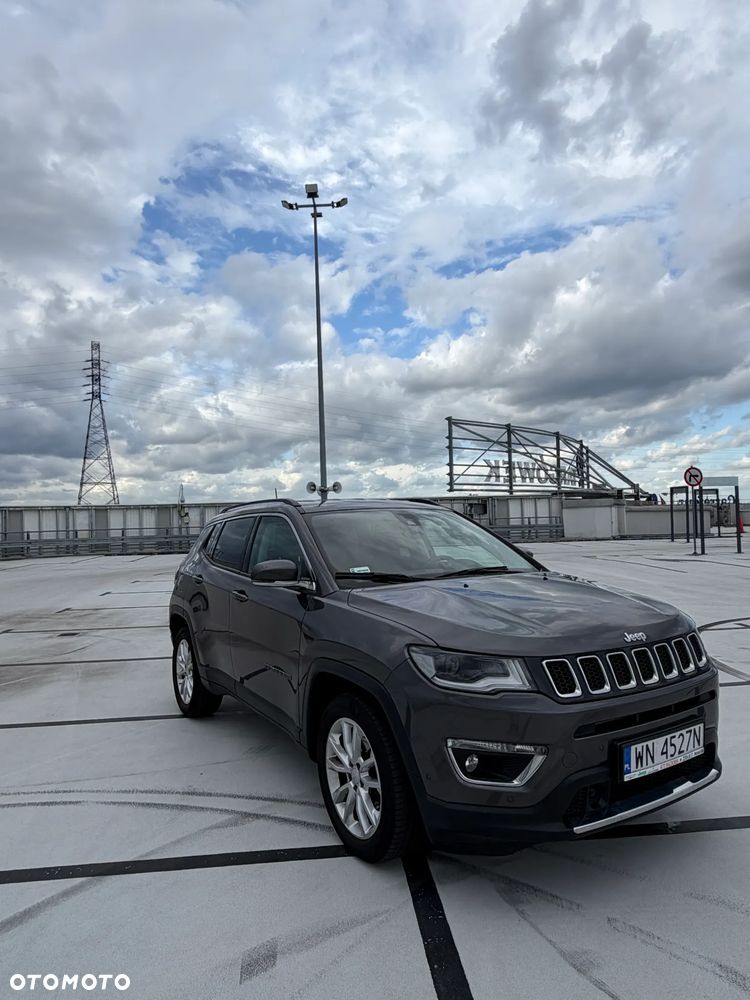 Jeep Compass 1.3 TMair Limited FWD S&S DDCT - 3