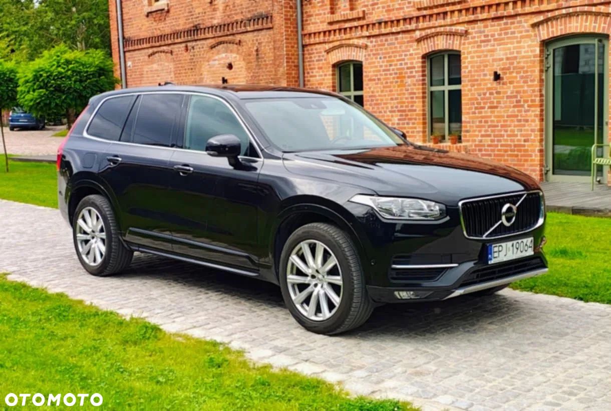Volvo XC 90 D5 AWD Momentum 7os - 1