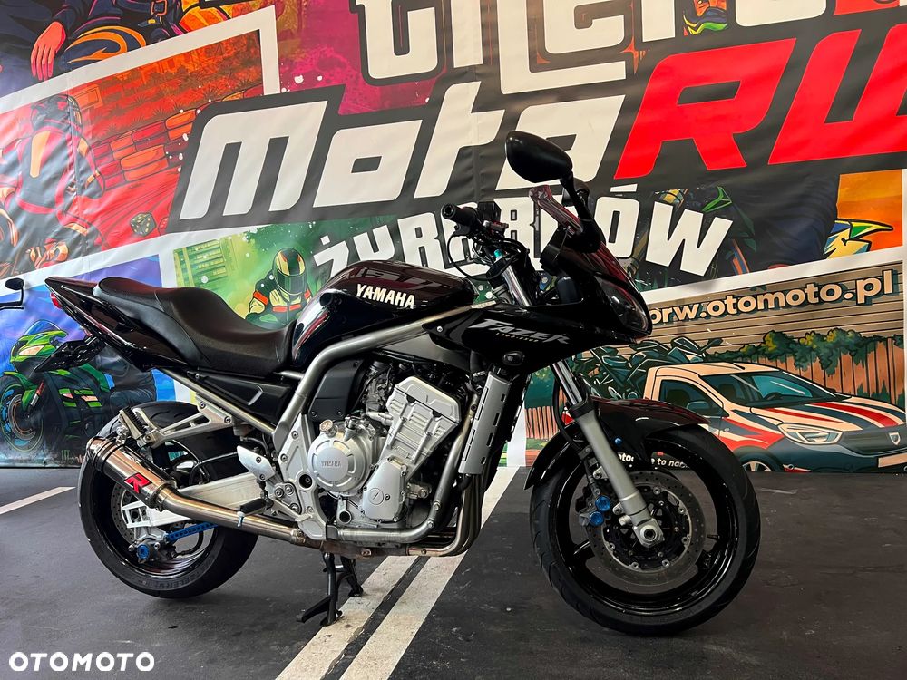 Yamaha FZS