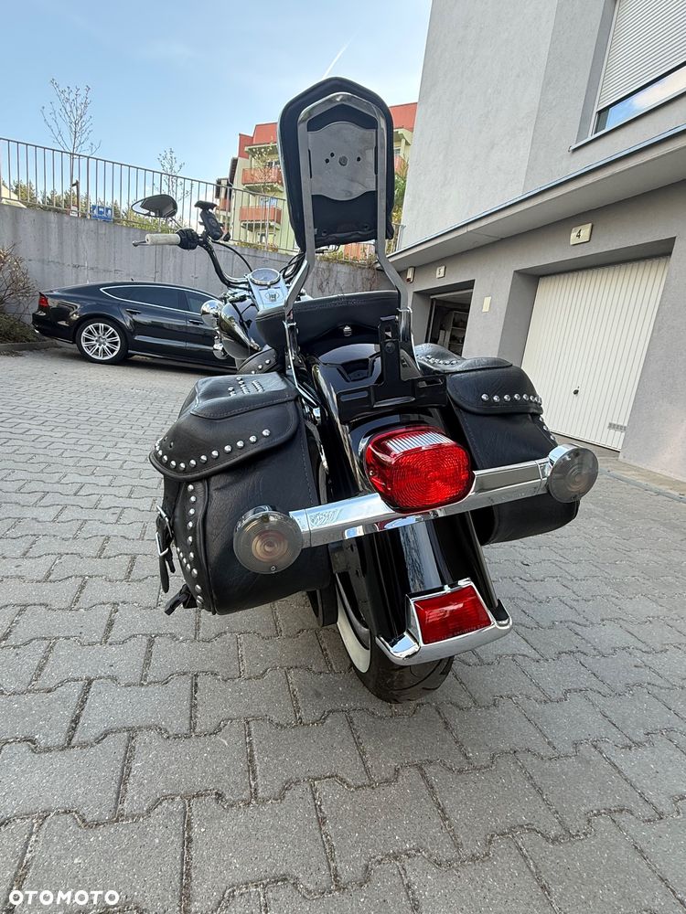Harley-Davidson Softail Fat Boy - 29