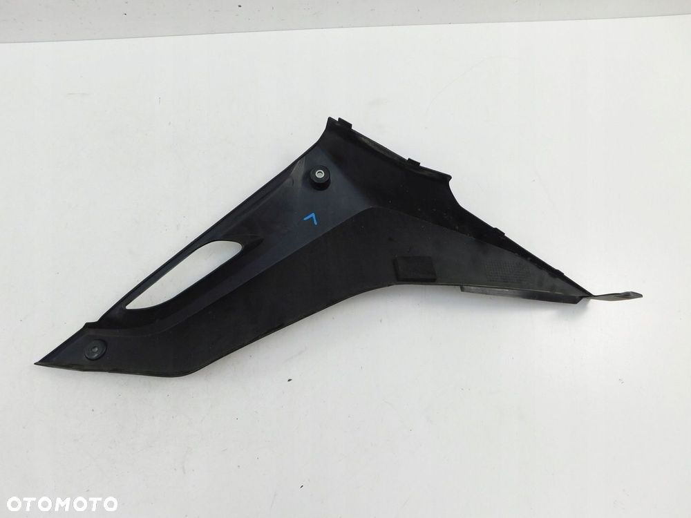 YAMAHA YZF 125 R 08-13 BOK WYPEŁNIENIE LEWE - 6
