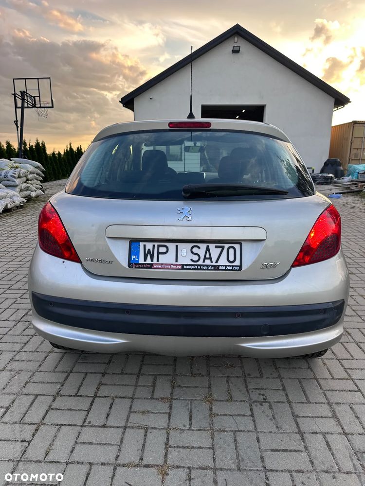 Peugeot 207 1.4 16V Sporty - 6
