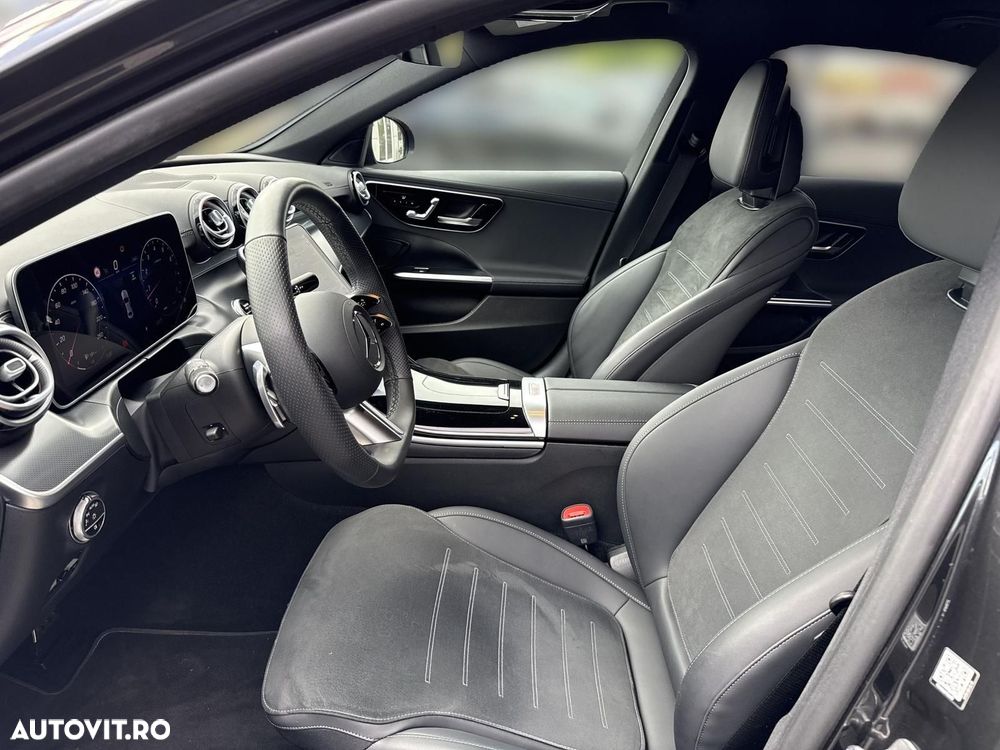 Mercedes-Benz C 300 MHEV 4MATIC - 15
