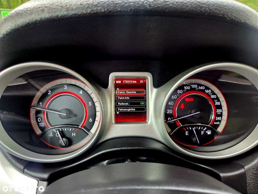 Fiat Freemont 2.0 Multijet 16V DPF Lounge - 13