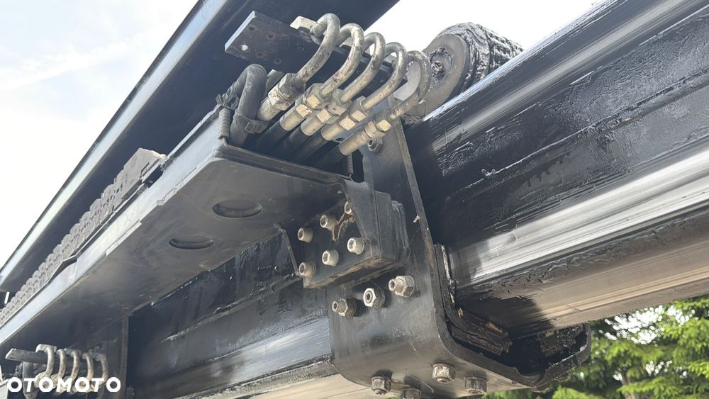Manitou Ładowarka teleskopowa Manitou Mrt 2150 + Privilage Roto obrotowa 360 Pilot sterowanie radiowe Kosz Widły 2016/17 1840 2550 2540 silnik Mercedes 2150+ Merlo - 17