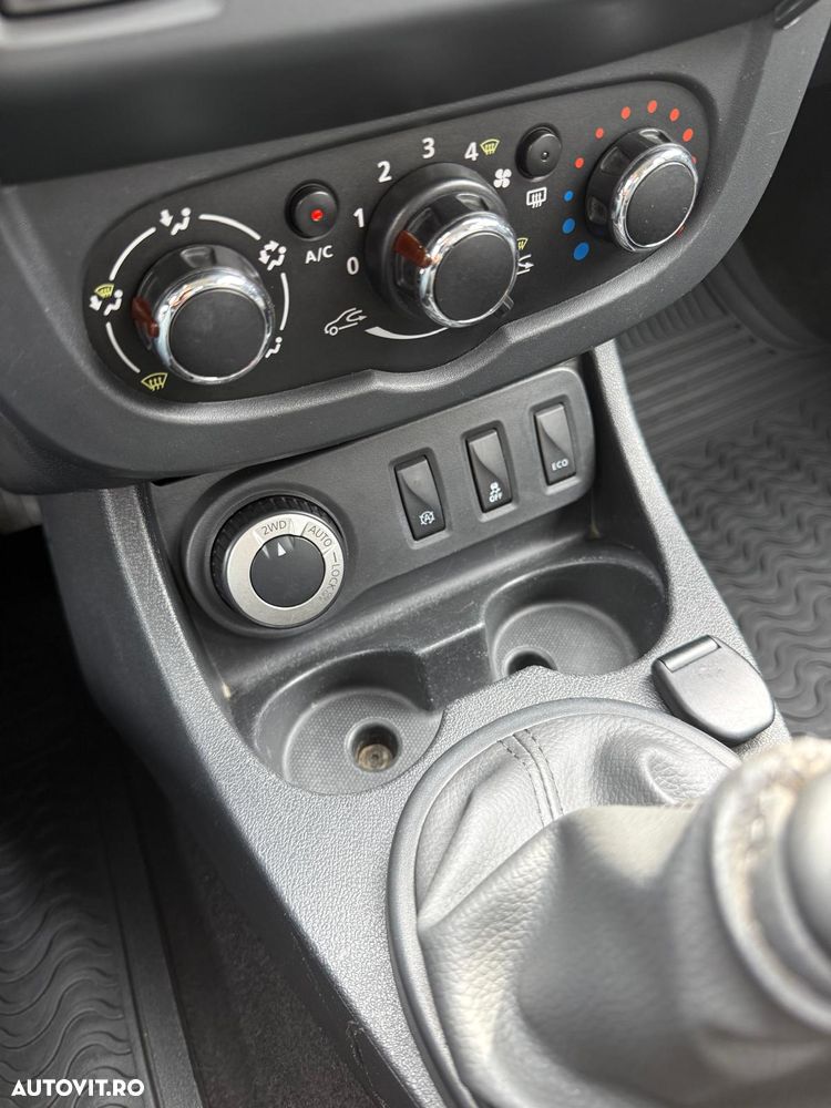 Dacia Duster dCi 110 4WD Comfort - 7