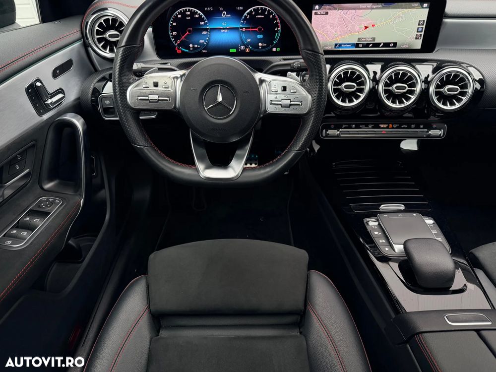 Mercedes-Benz CLA - 10