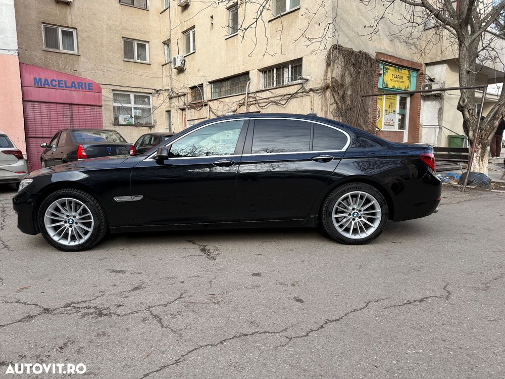 BMW Seria 7 730d xDrive - 5