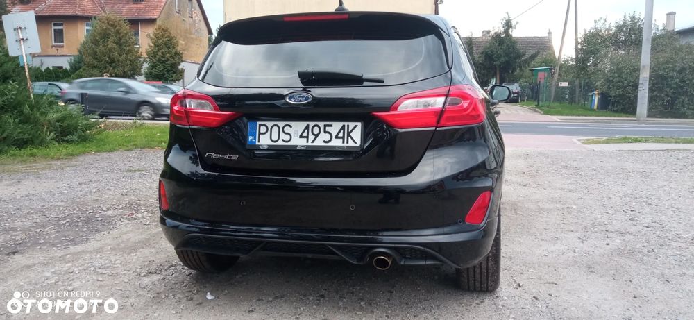Ford Fiesta 1.0 EcoBoost S&S ST-LINE - 4