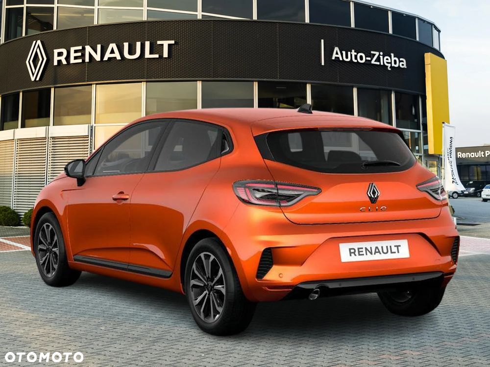 Renault Clio 1.0 TCe Techno Xtronic - 3