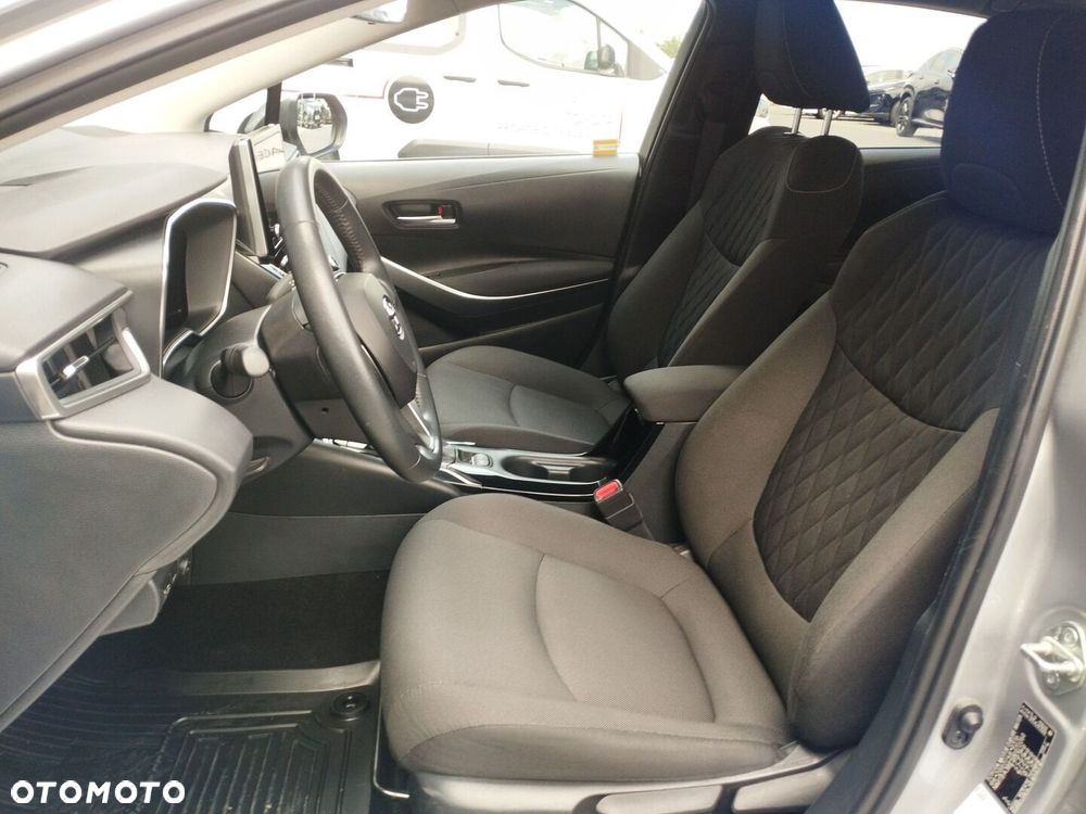 Toyota Corolla 1.5 Comfort MS - 15