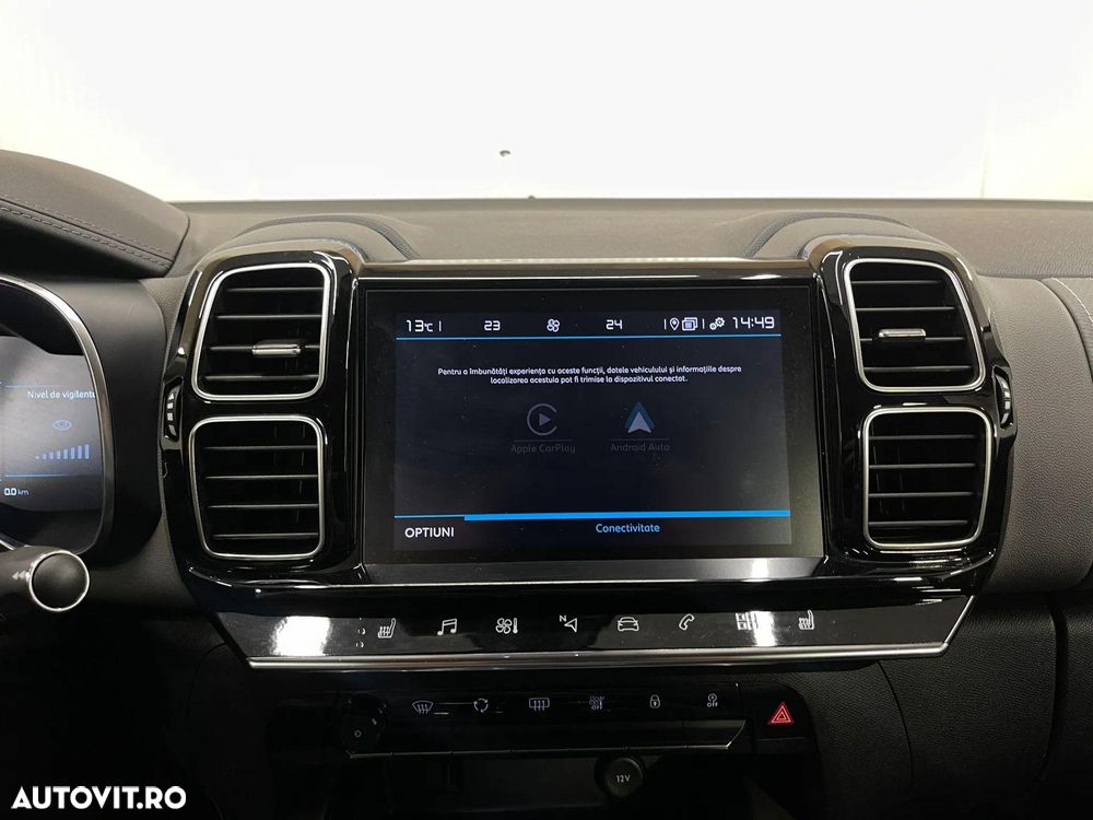 Citroën C5 Aircross 1.6 PureTech S&S EAT8 Shine - 22