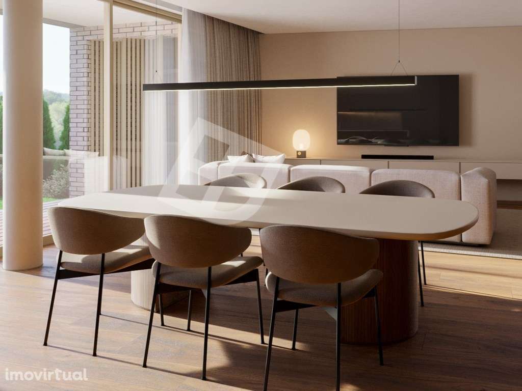 Moradia T4 isolada Térrea - Aveiro centro - Grande imagem: 2/23