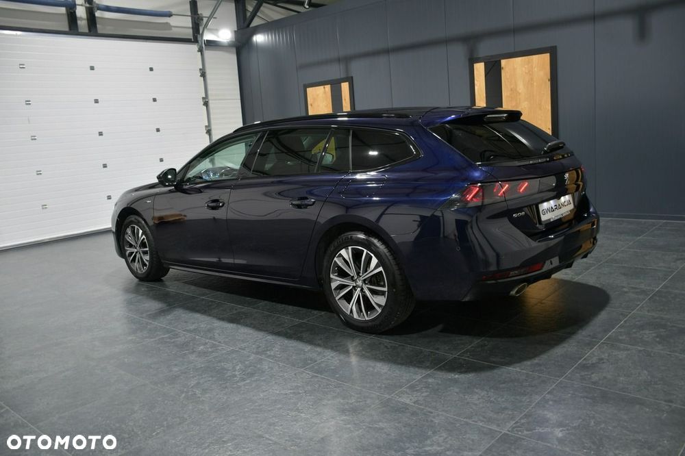 Peugeot 508 1.6 PureTech HYbrid PHEV Allure Pack S&S EAT8 - 9