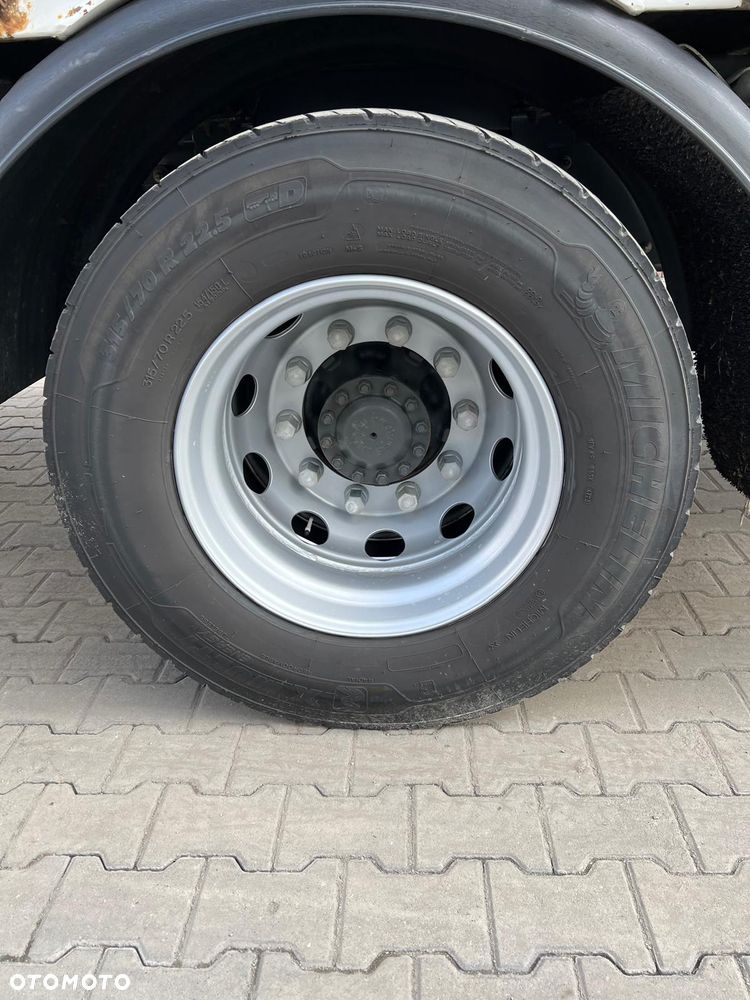 Renault T440 T 440 solówka  2019 BURTO FIRANKA winda 9,1 M wron-pol - 9