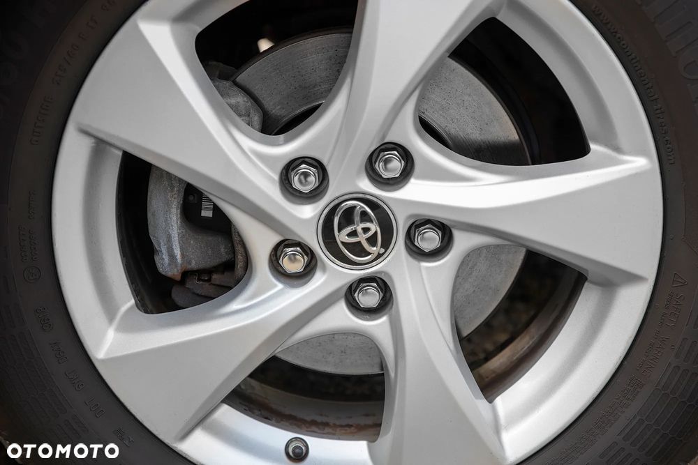 Toyota C-HR ver-1-8-hybrid-prestige - 10
