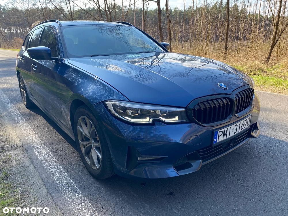 BMW Seria 3 320d MHEV Sport Line - 3