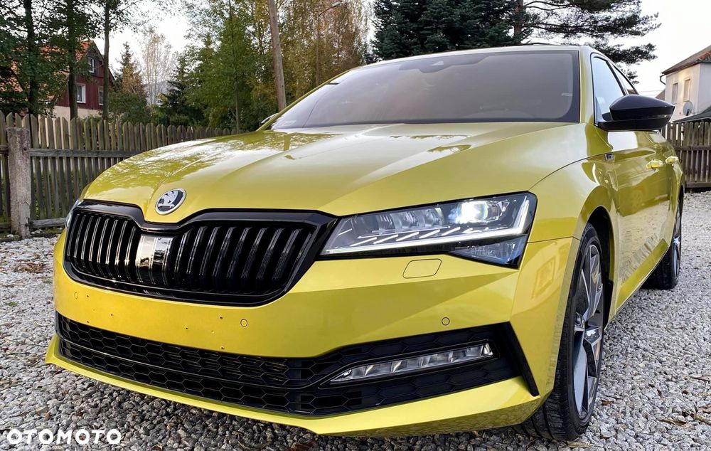 Skoda Superb 2.0 TSI 4x4 Sportline DSG - 4