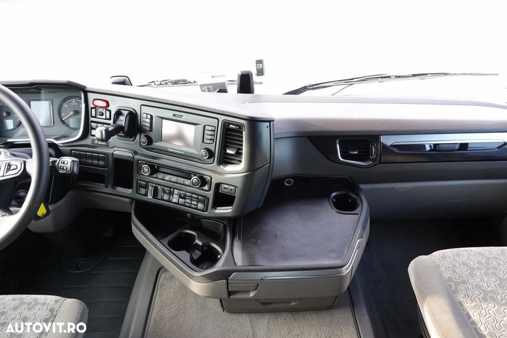 Scania R 450 / RETARDER / FULL AIRMATIC / PNEURI 100% / DUPA CONTRACTUL DE SERVICE - 30