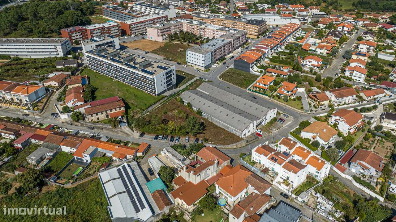 Terreno para construção de indústria em Ferreiros - Grande imagem: 3/6