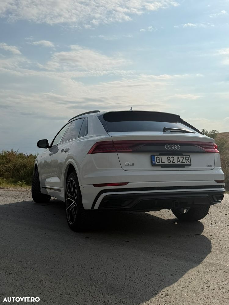 Audi Q8 3.0 55 TFSI quattro Tiptronic MHEV - 15