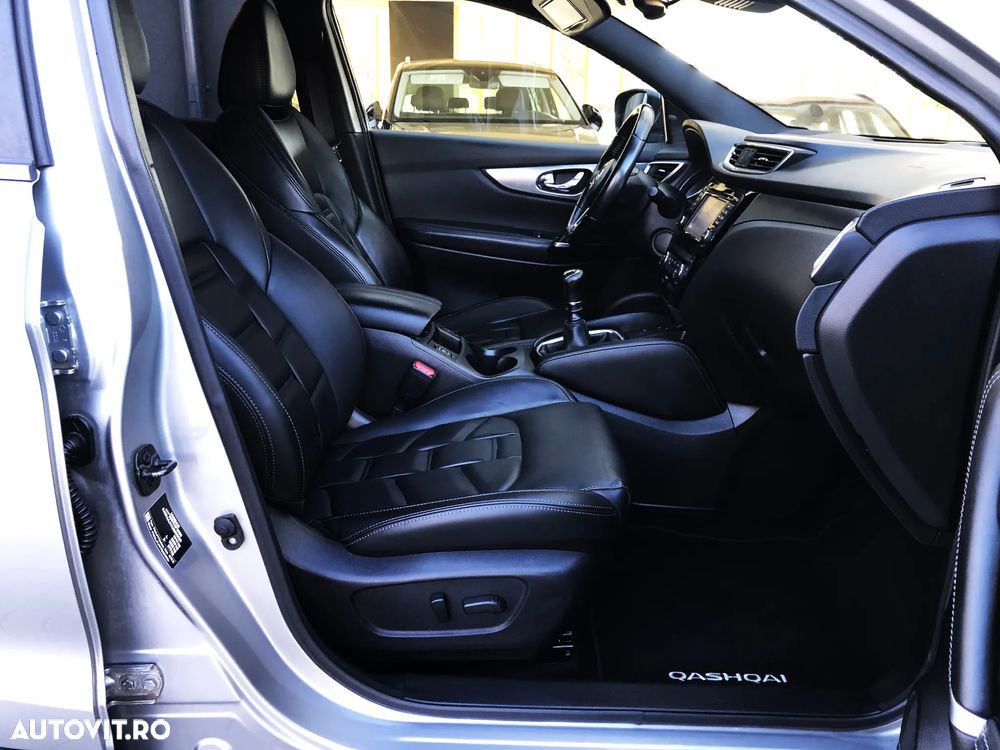Nissan Qashqai 1.5 DCI TEKNA+ - 13