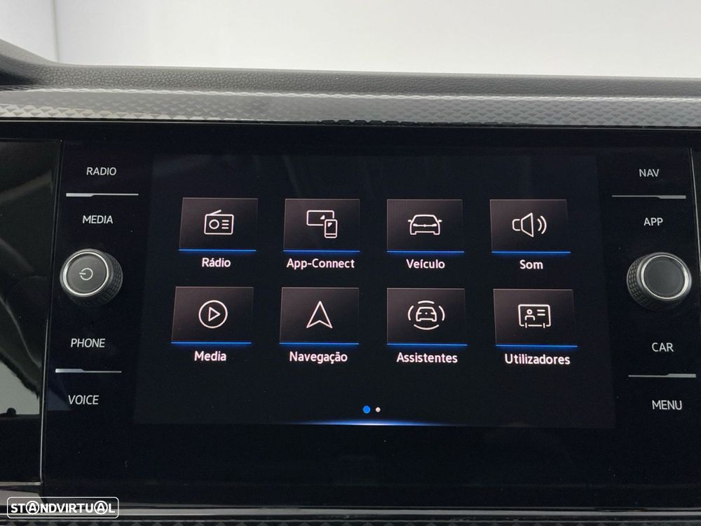 VW Polo 1.0 TSI Urban DSG - 12