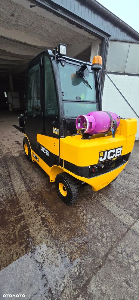 JCB 27G2WD LOG - 4