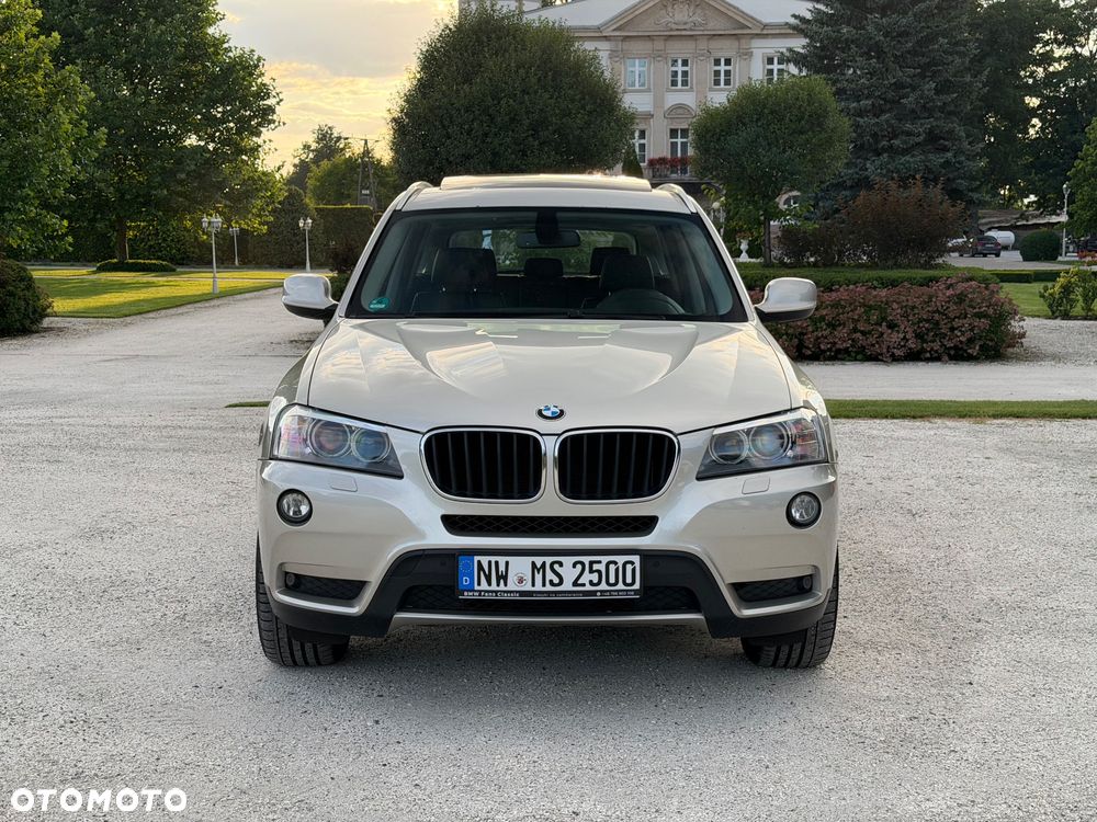 BMW X3 - 2