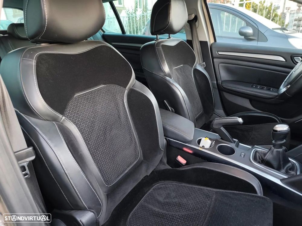 Renault Mégane Sport Tourer 1.5 dCi Intens - 13