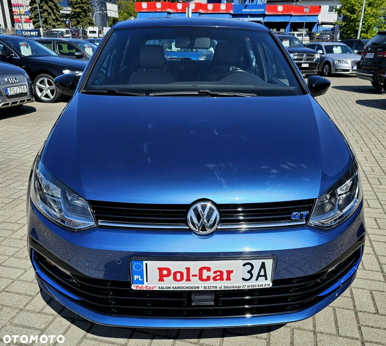 Volkswagen Polo 1.4 TSI ACT BlueGT - 2