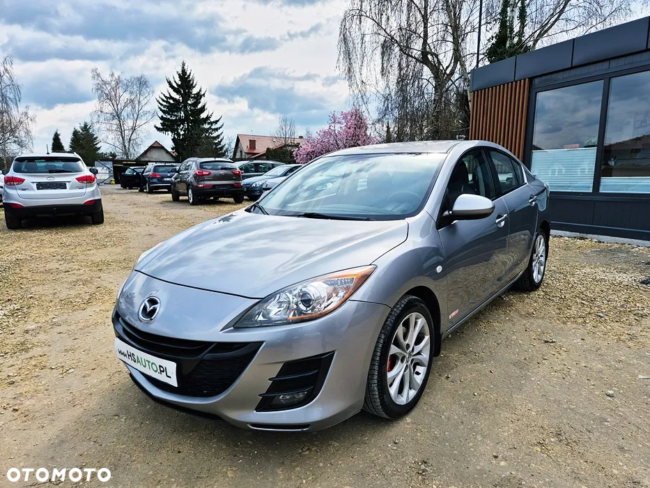 Mazda 3 2.0 Exclusive + - 30