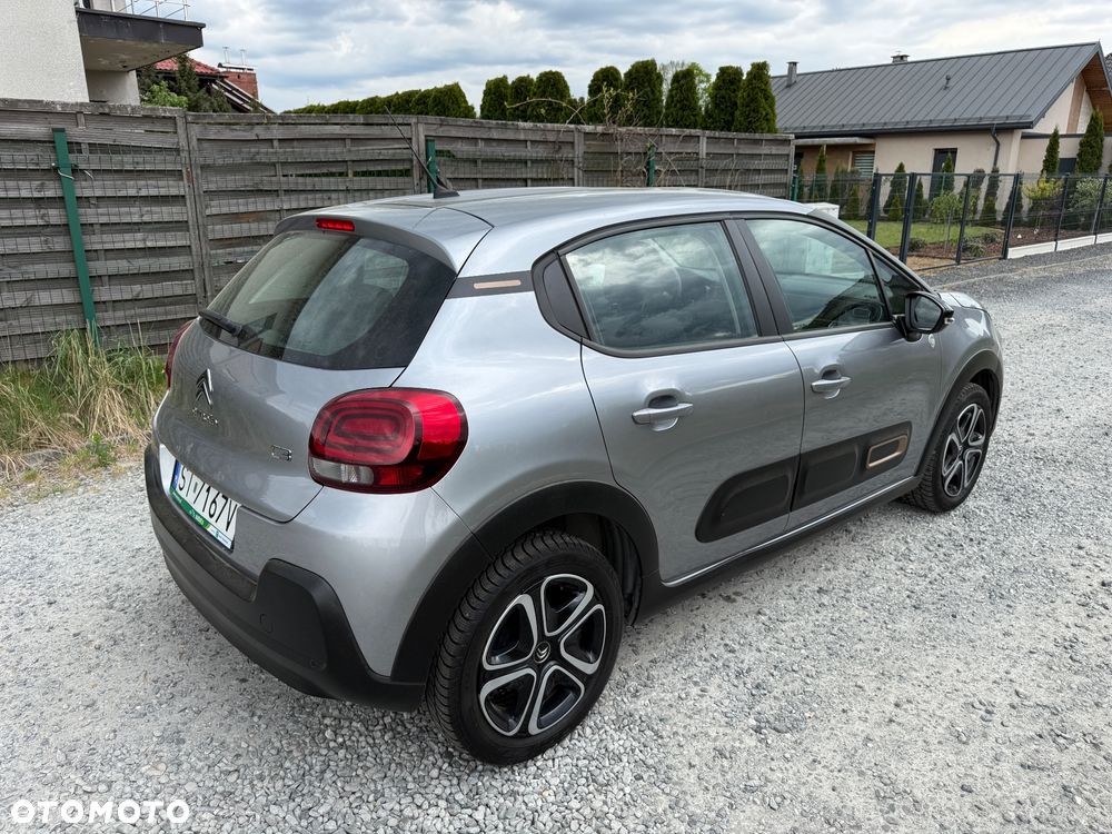 Citroën C3 1.2 PureTech C-Series - 4