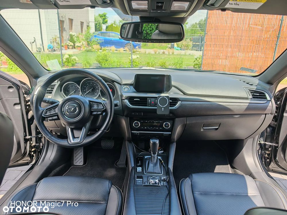 Mazda 6 SKYACTIV-G 192 Drive i-ELOOP Sports-Line - 4