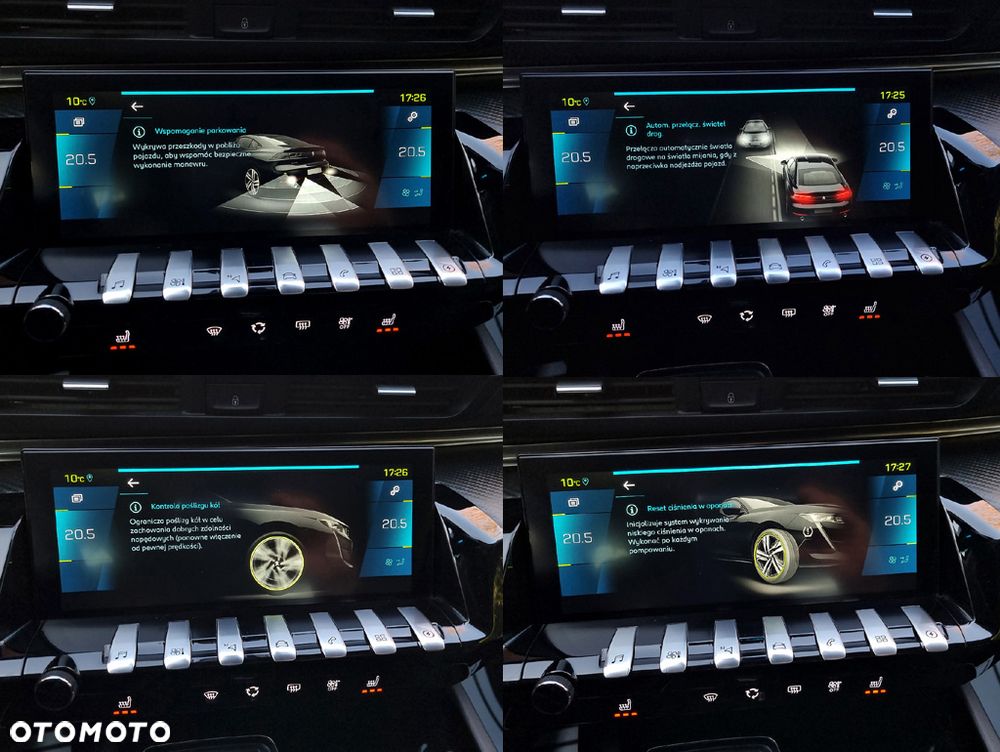 Peugeot 508 225 e-EAT8 Allure Pack - 32