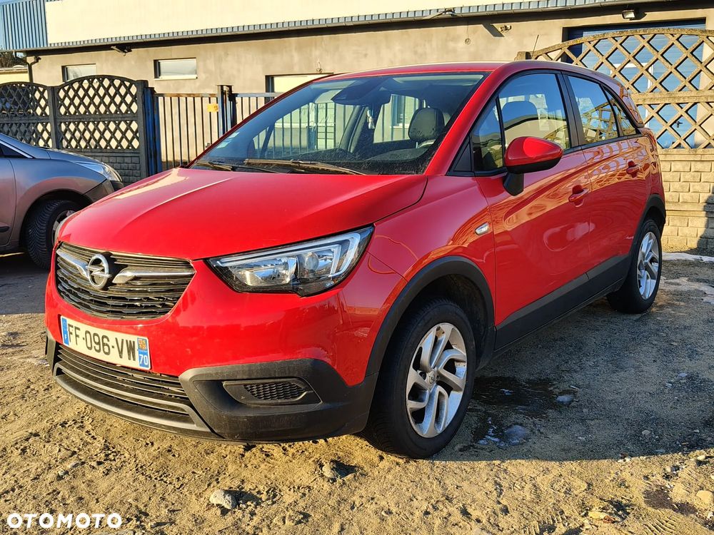 Opel Crossland X 1.5 Start/Stop 2020 - 2