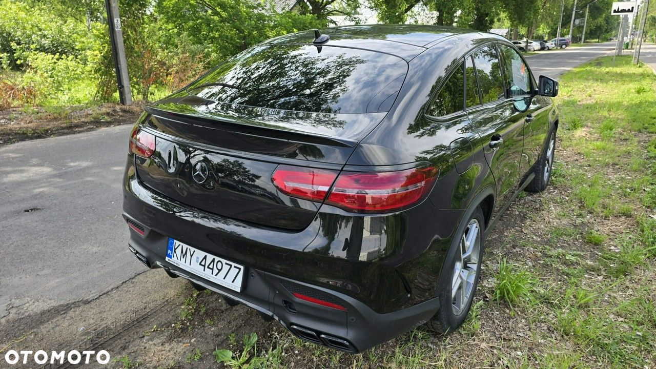 Mercedes-Benz GLE - 6