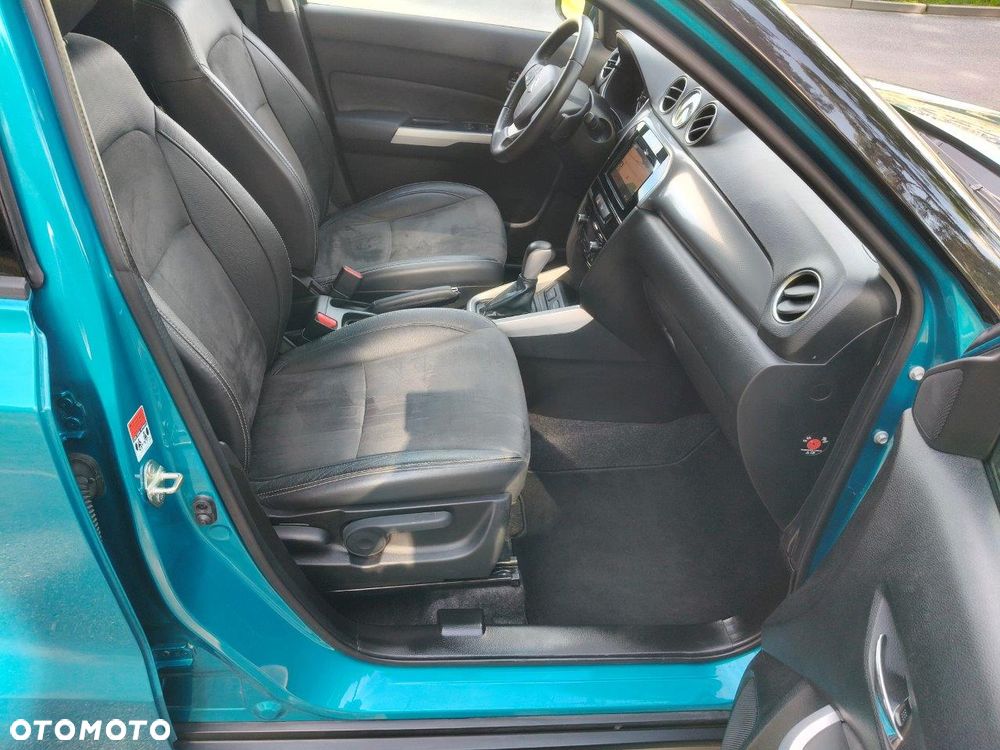 Suzuki Vitara 1.6 (4x2) Automatik Comfort+ - 9