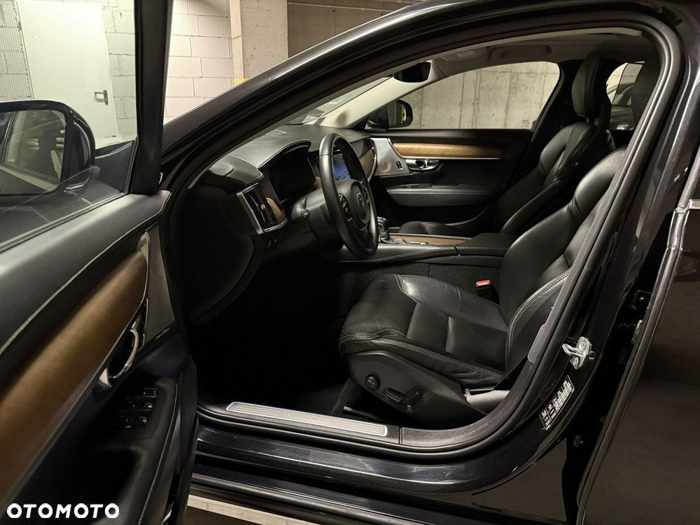 Volvo S90 D5 AWD Inscription - 24